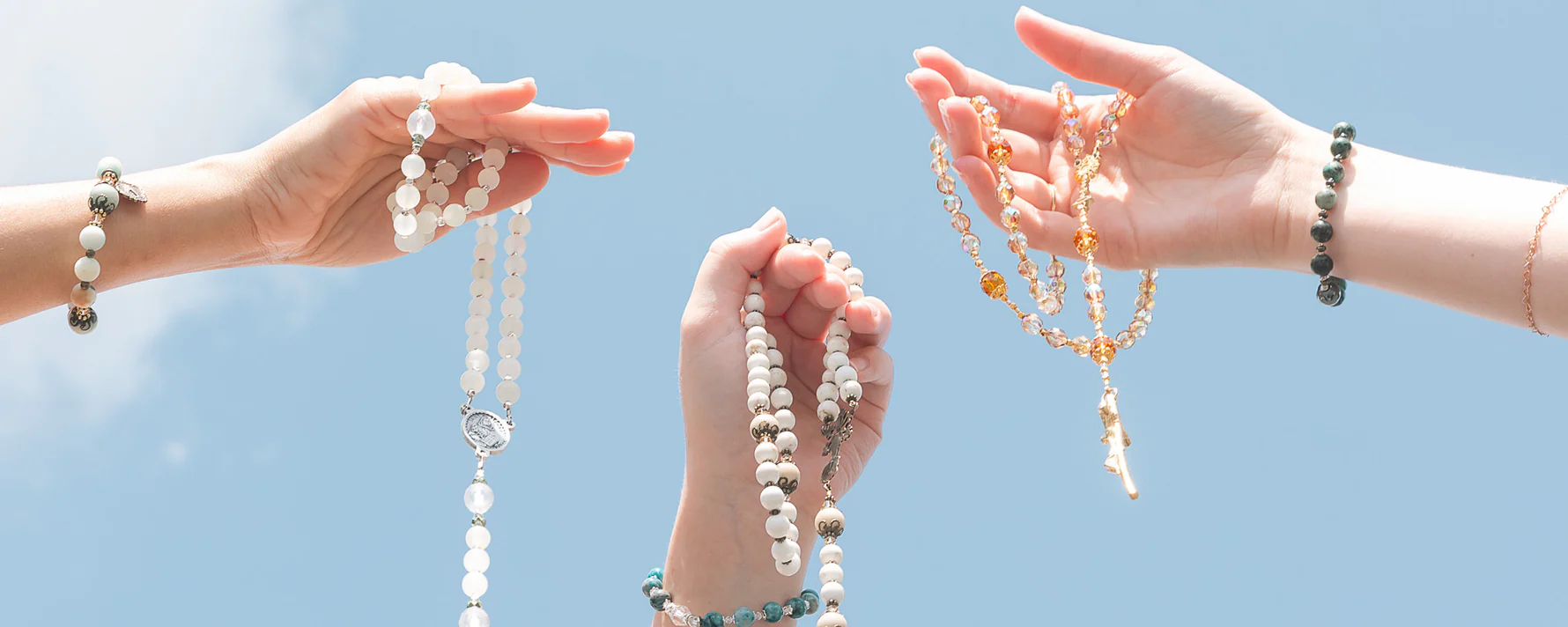 Timeless Elegance, Handcrafted Devotion