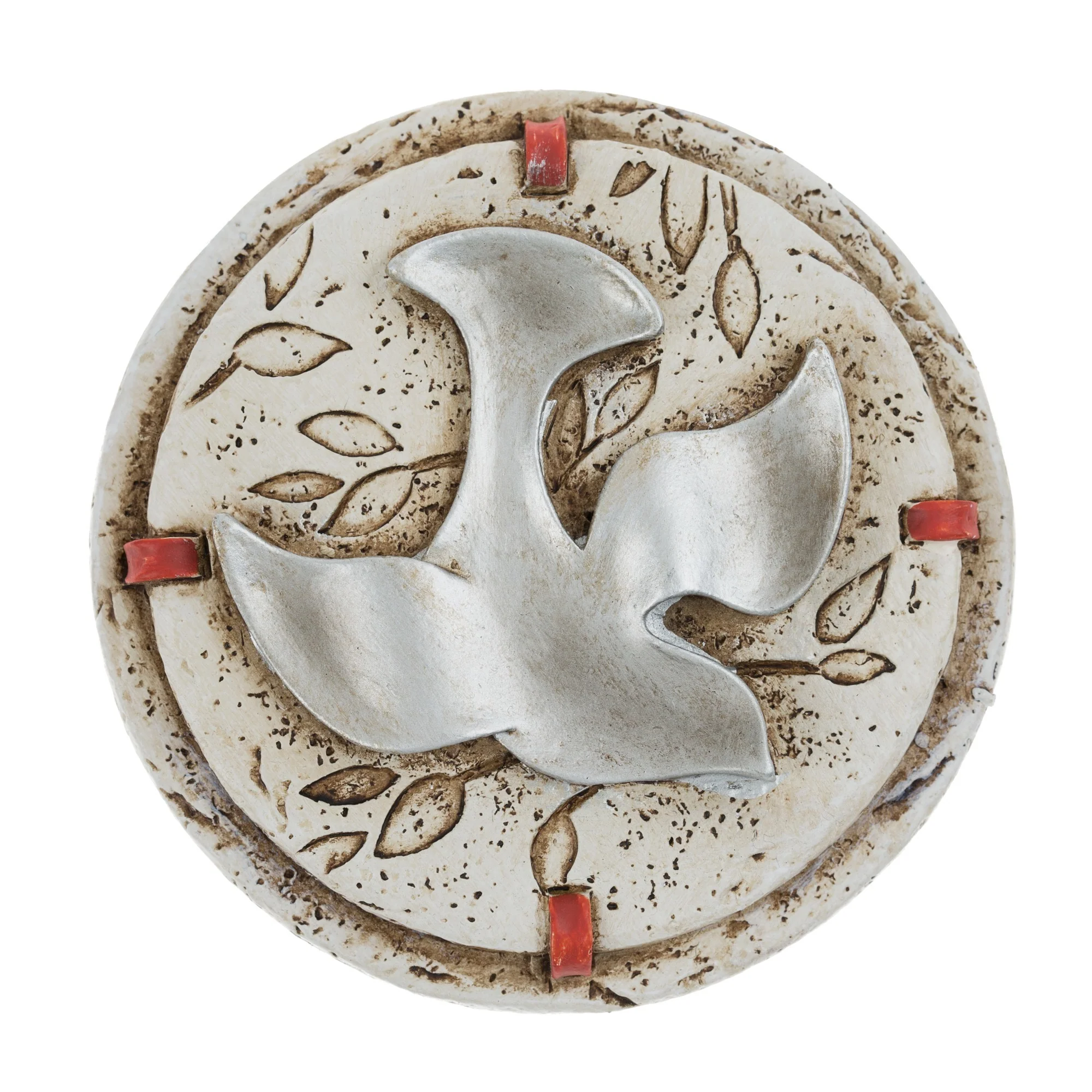 Confirmation Dove Rosary Keepsake Box - Image 2
