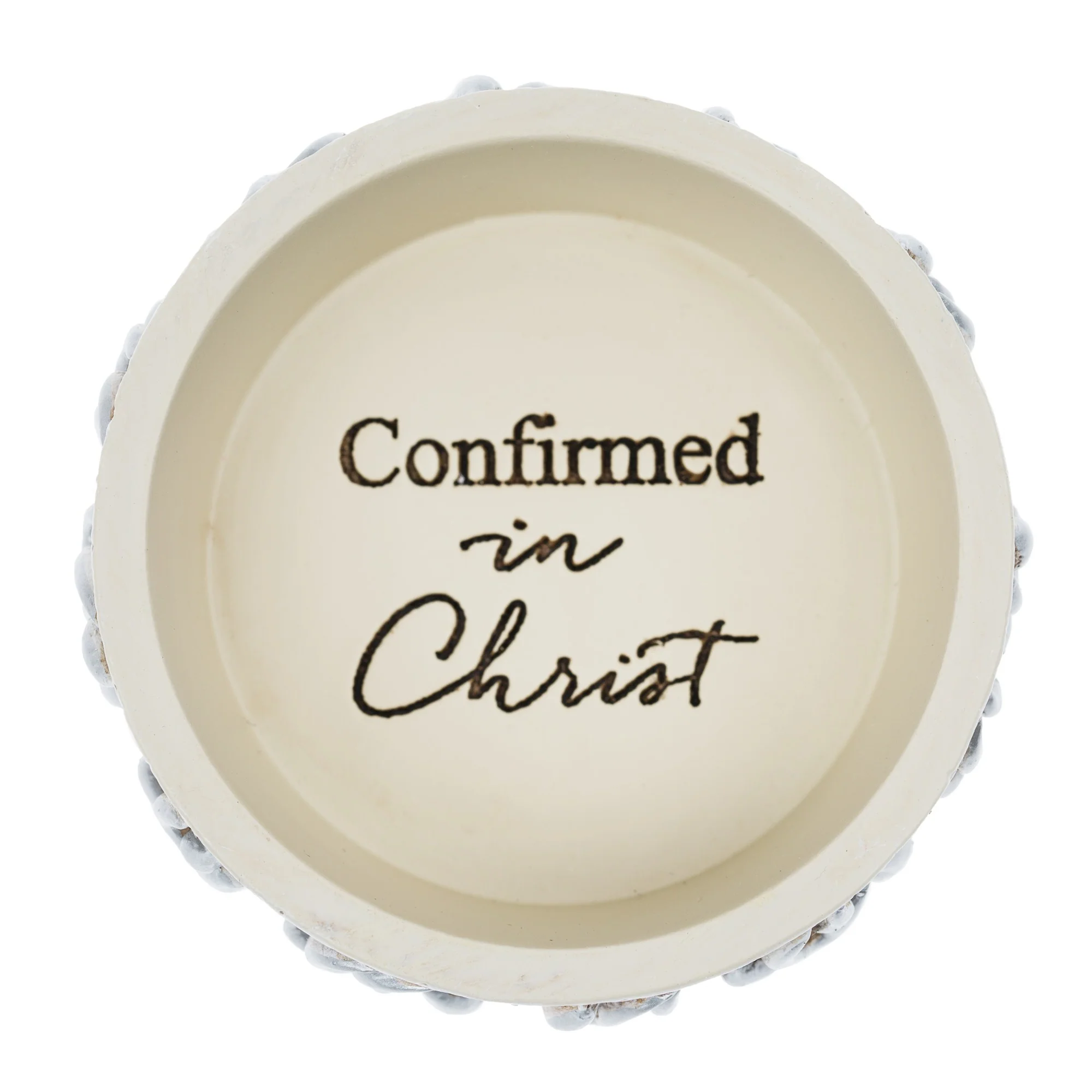 Confirmation Dove Rosary Keepsake Box - Image 3