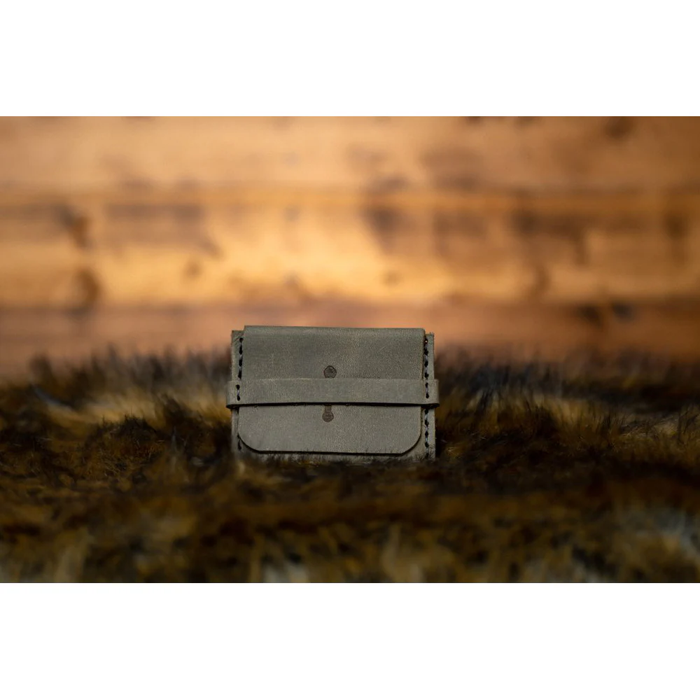 Cross Premium Leather Rosary Pouch