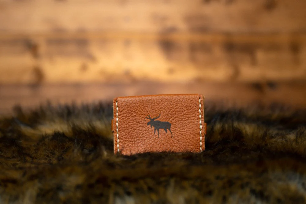 Cross Premium Leather Rosary Pouch - Image 8