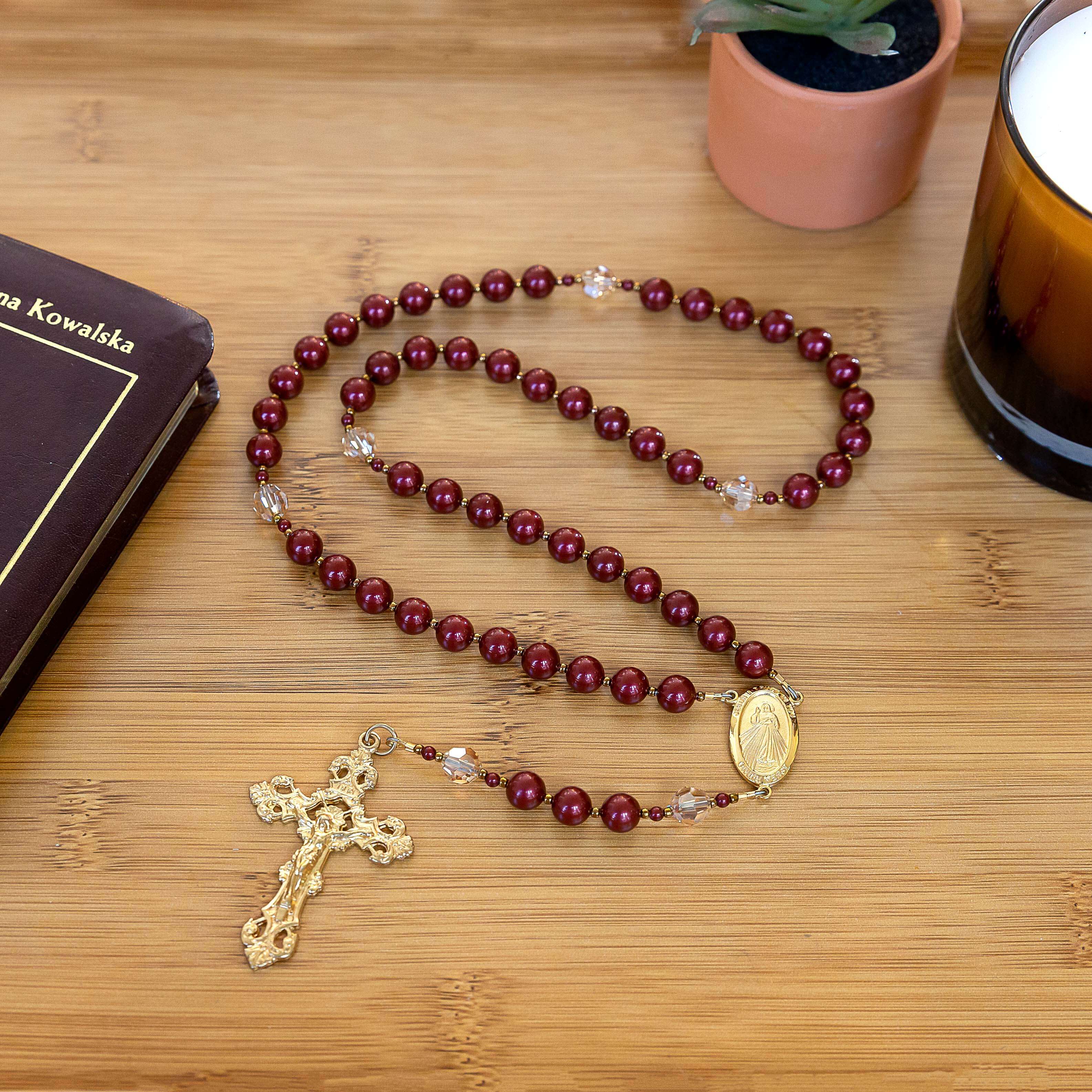 Divine Mercy Chaplet Rosary - Image 6