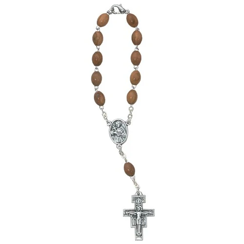 Franciscan Auto Rosary