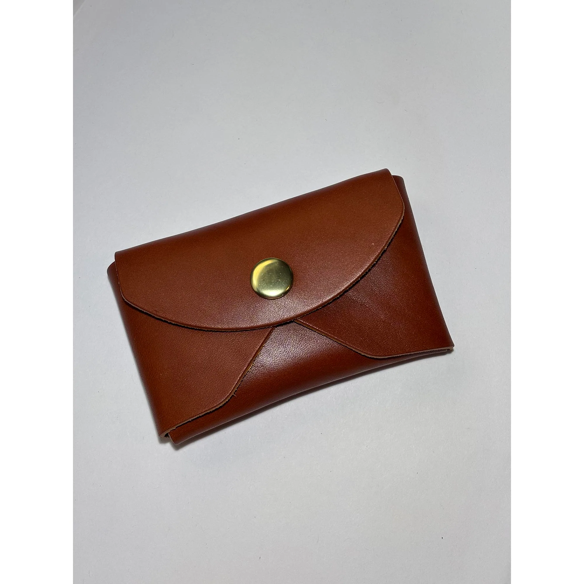 Full Grain Leather Rosary Pouch