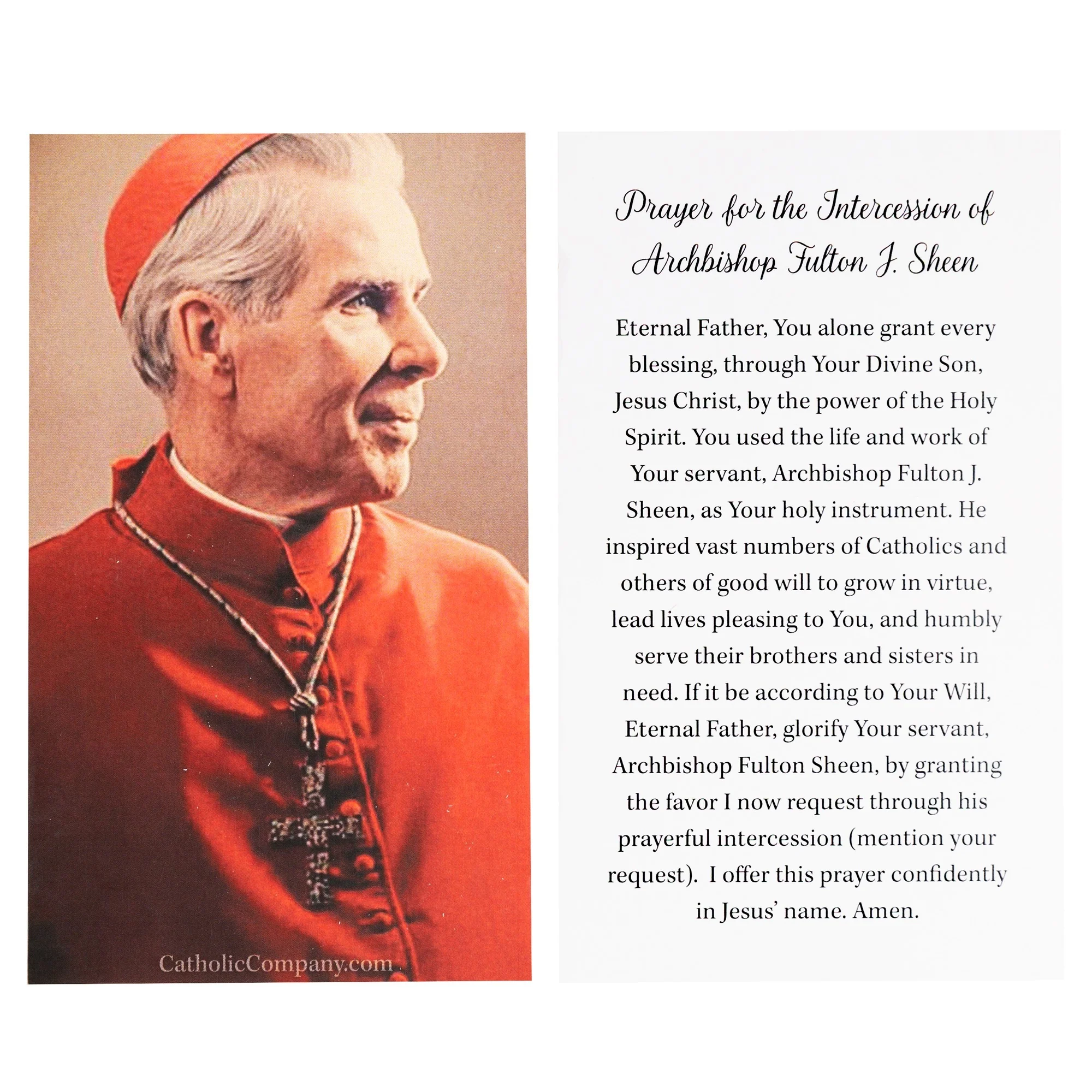 Fulton Sheen Rosary - Image 4