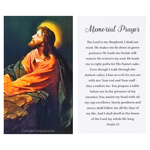Heart Memorial Rosary - Image 4