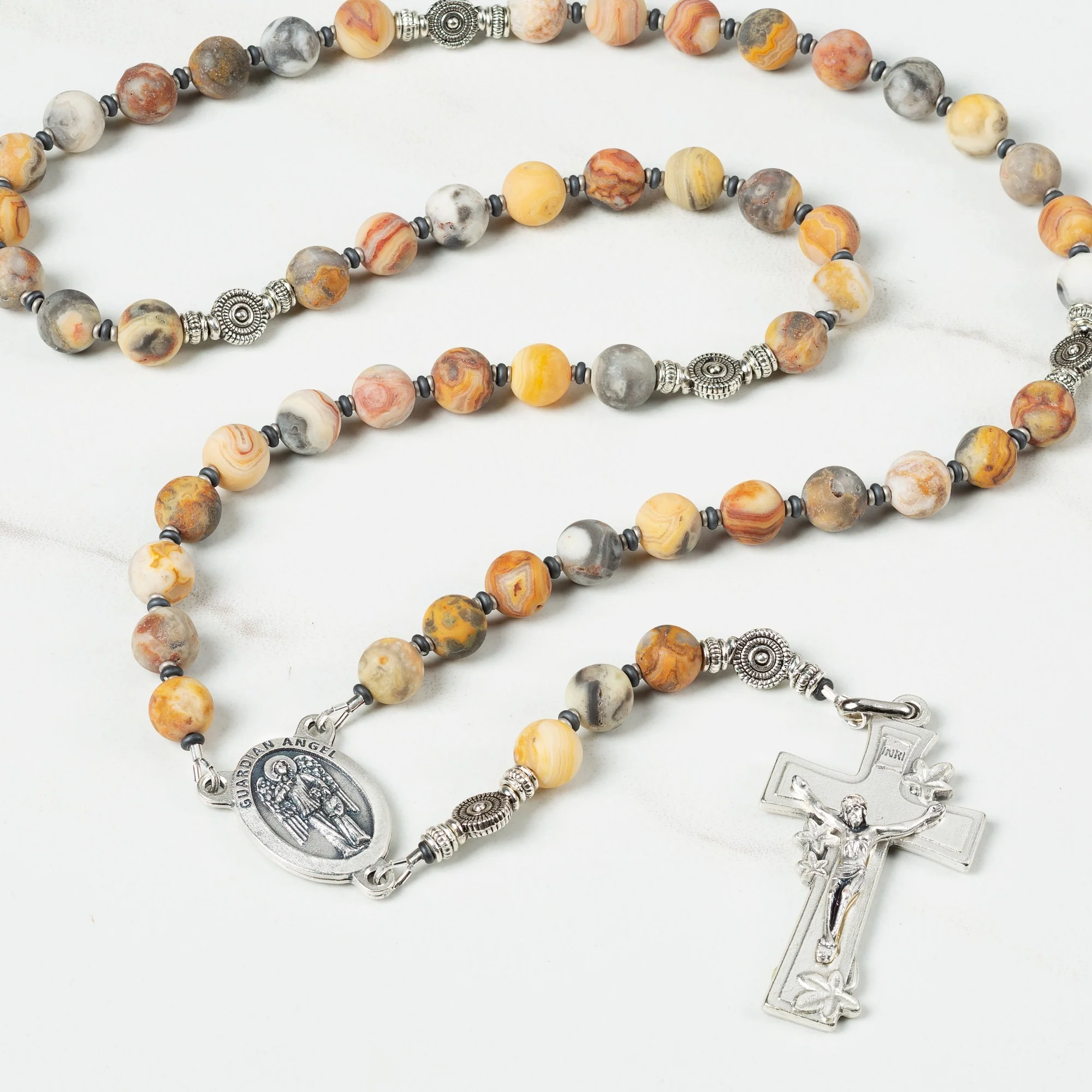 Heavenly Angels Rosary - Image 4