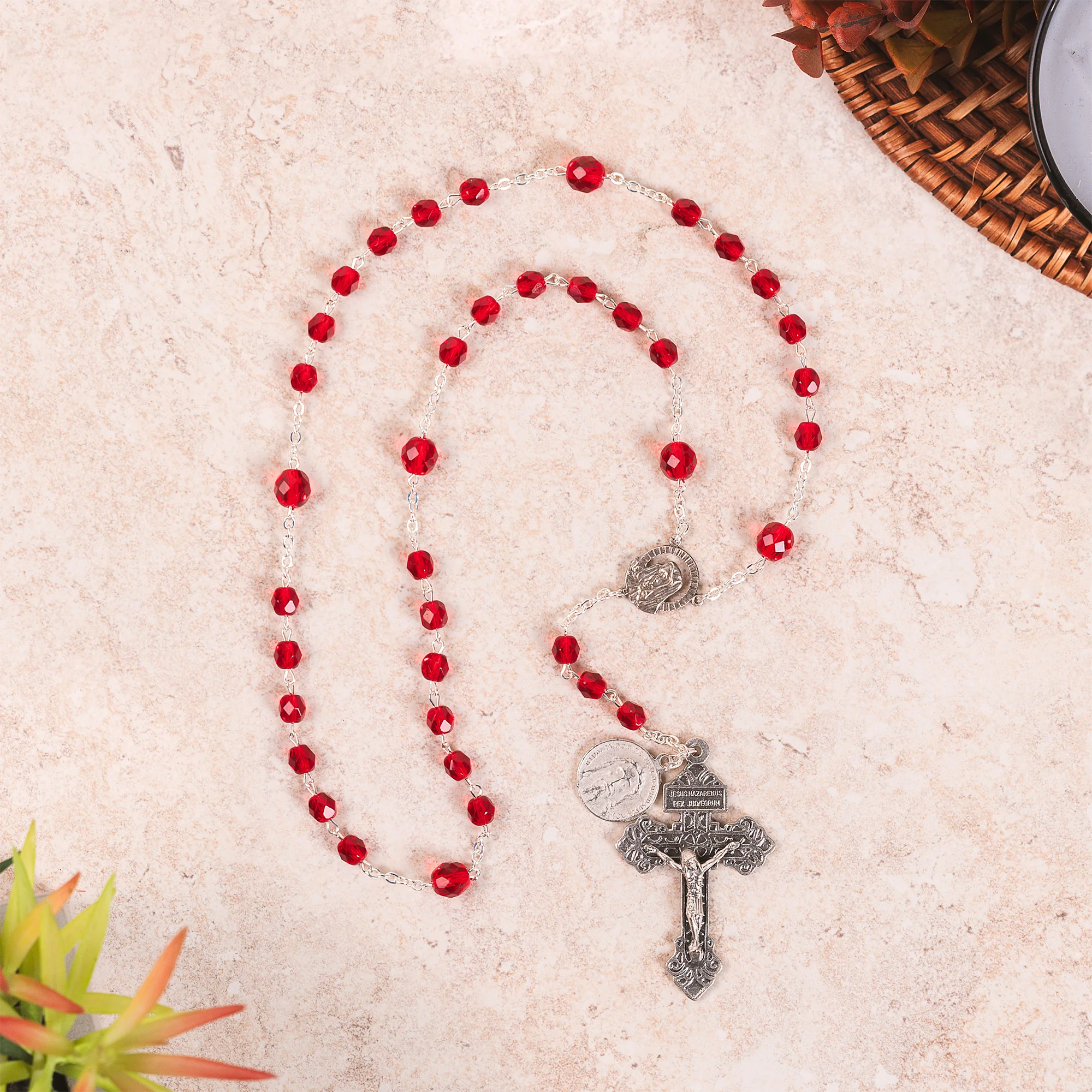 Holy Face of Jesus Chaplet - Image 2