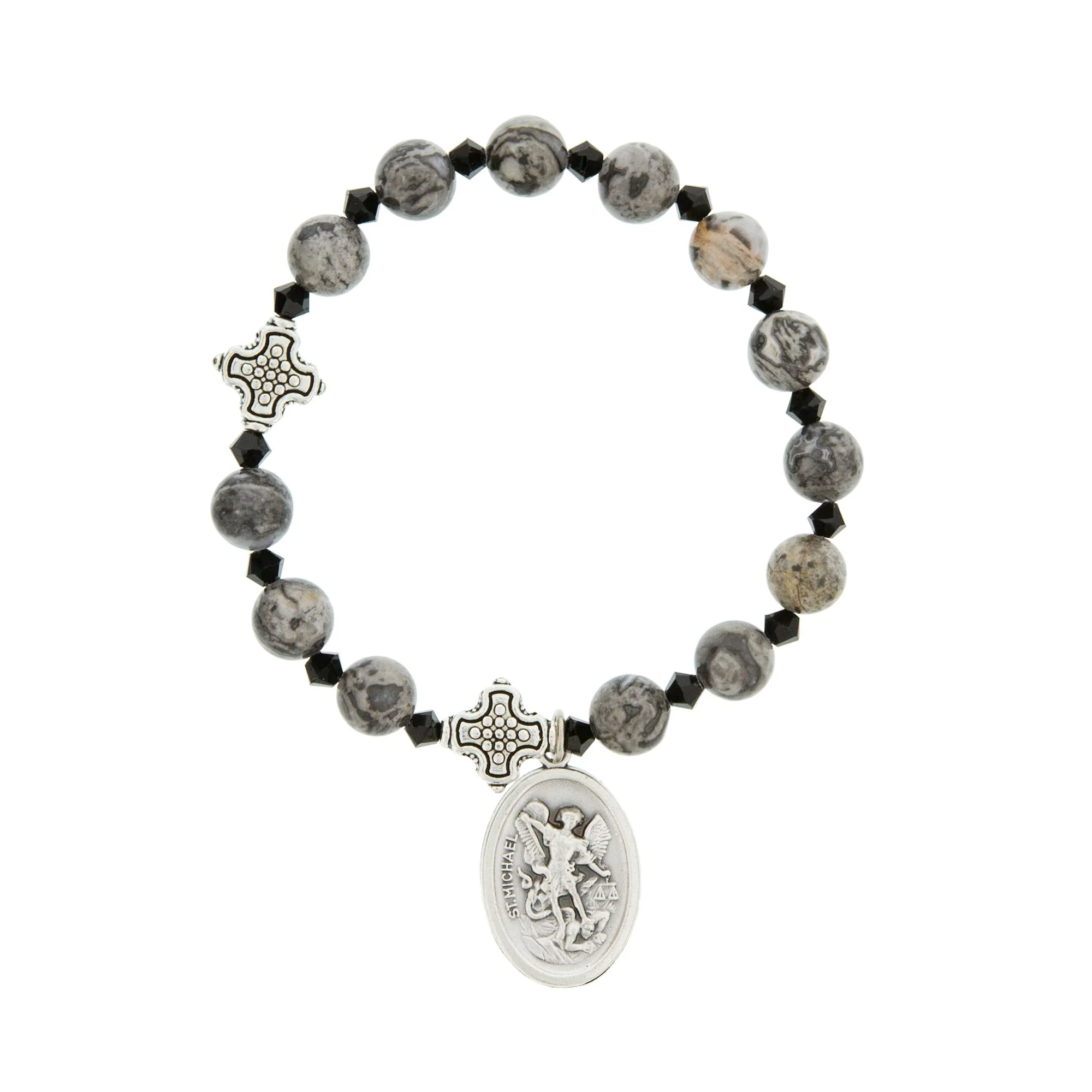 Holy Souls Rosary Bracelet - Image 3