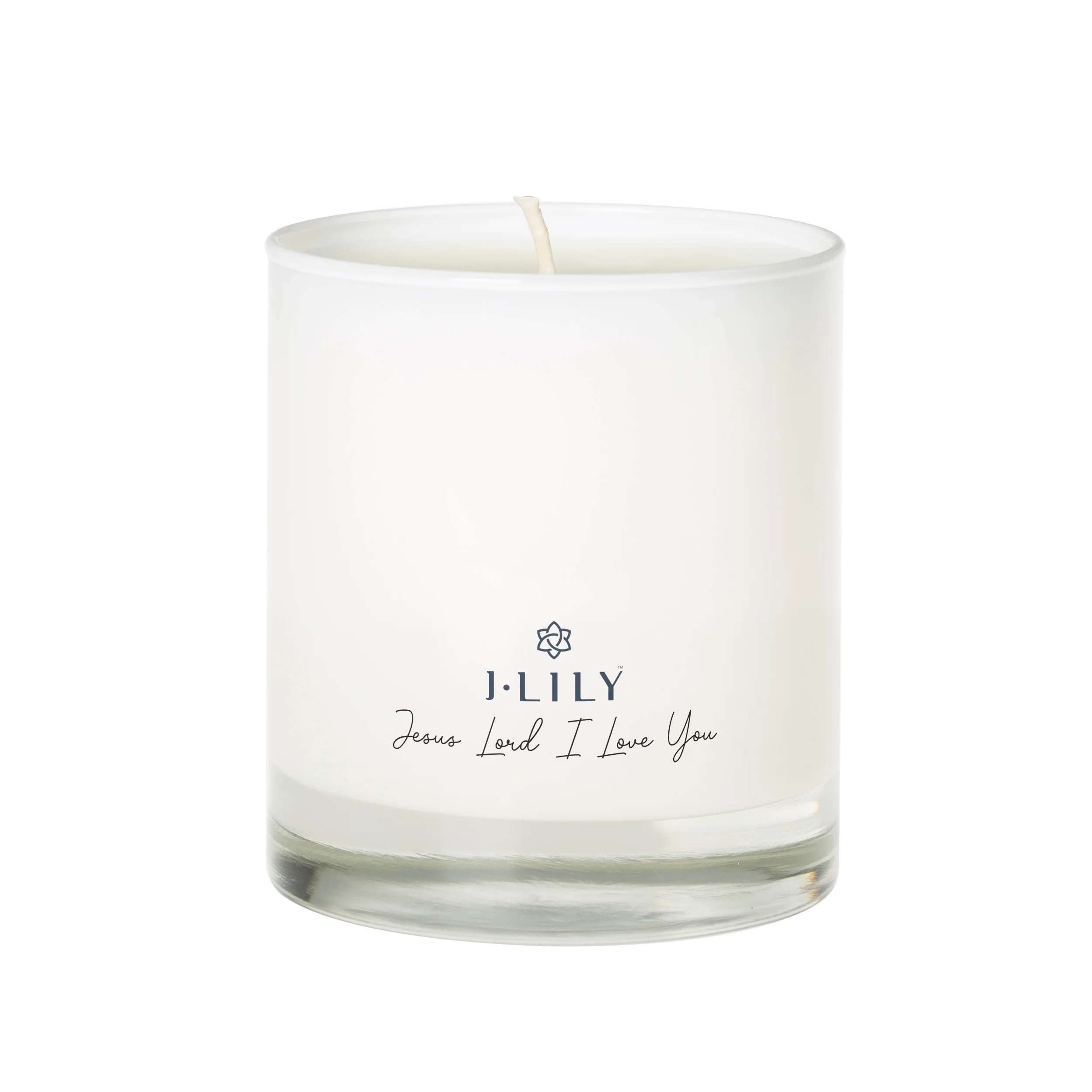 Our Lady of Lourdes Candle - Image 4