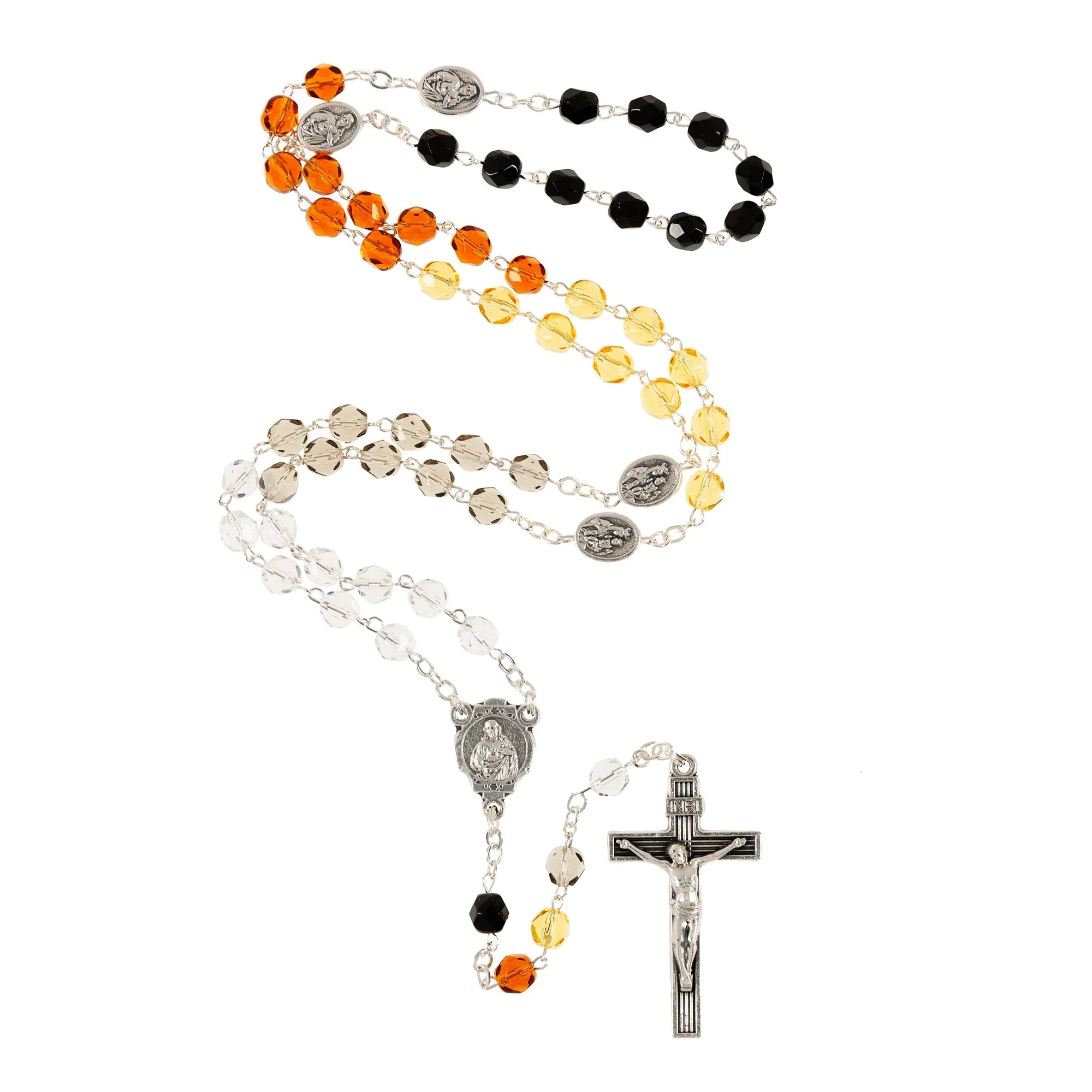 Our Lady of Mt. Carmel Scapular Rosary - Image 3