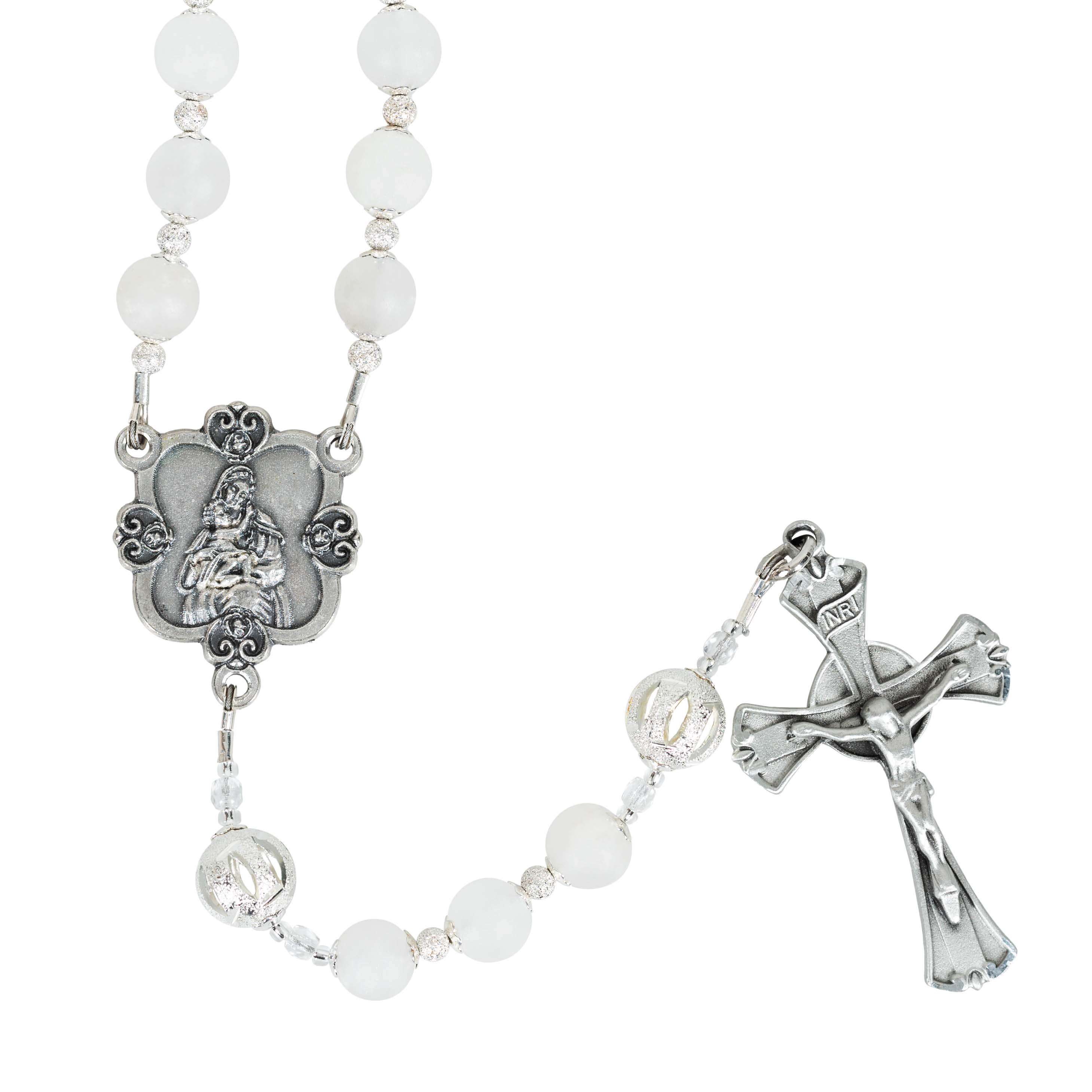 Our Lady of the Snows Rosary - Image 3