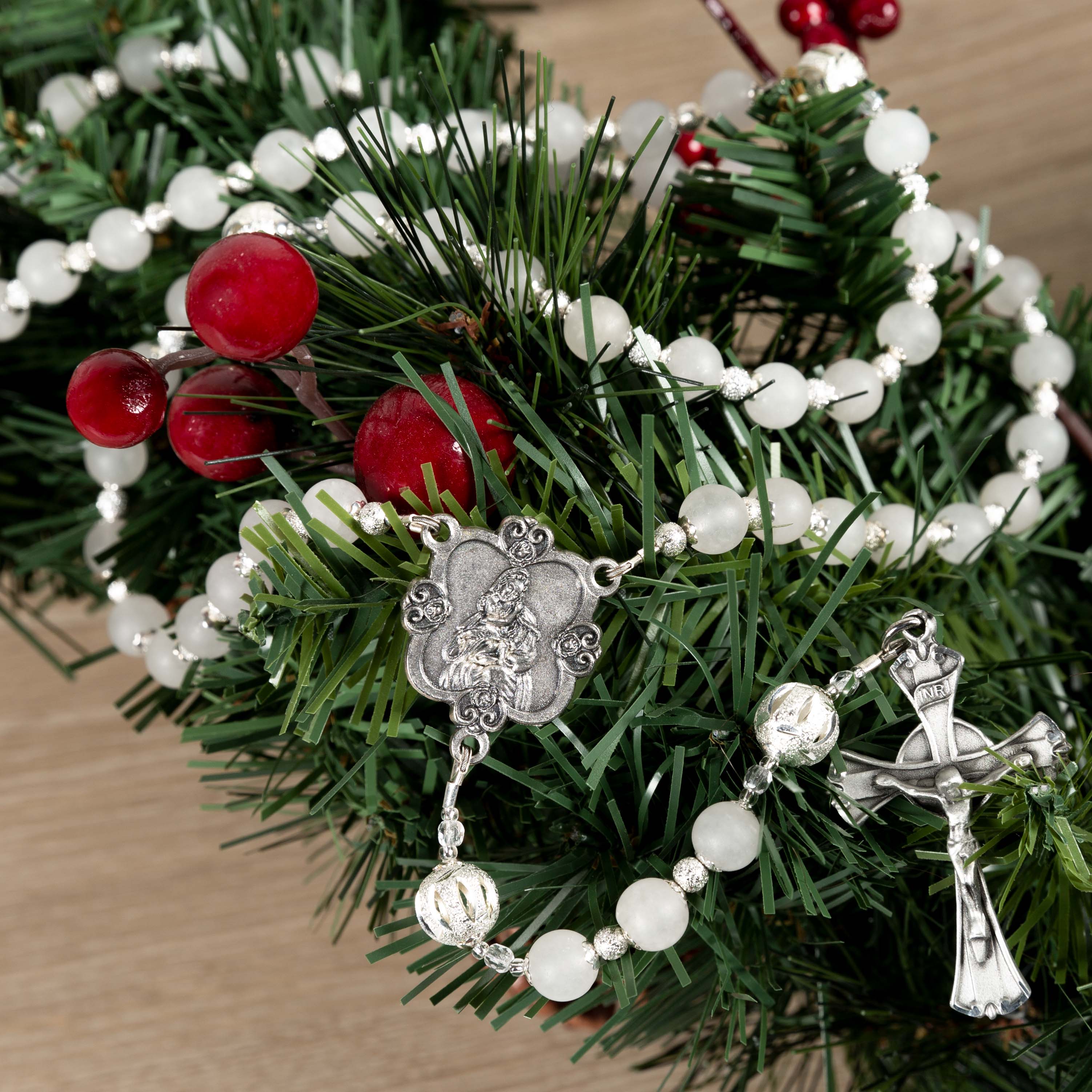Our Lady of the Snows Rosary - Image 4