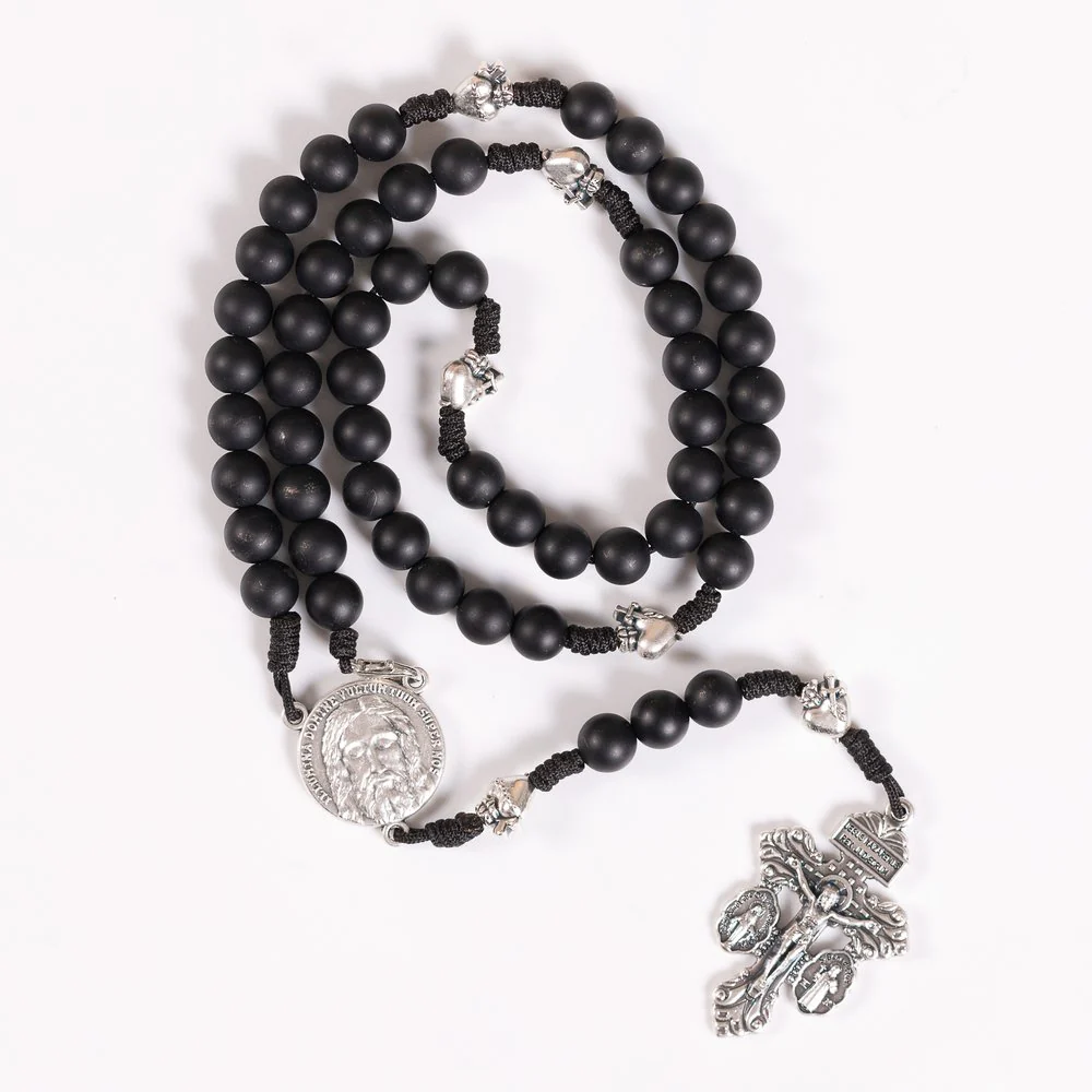 Pardon Rosary + Leaflet