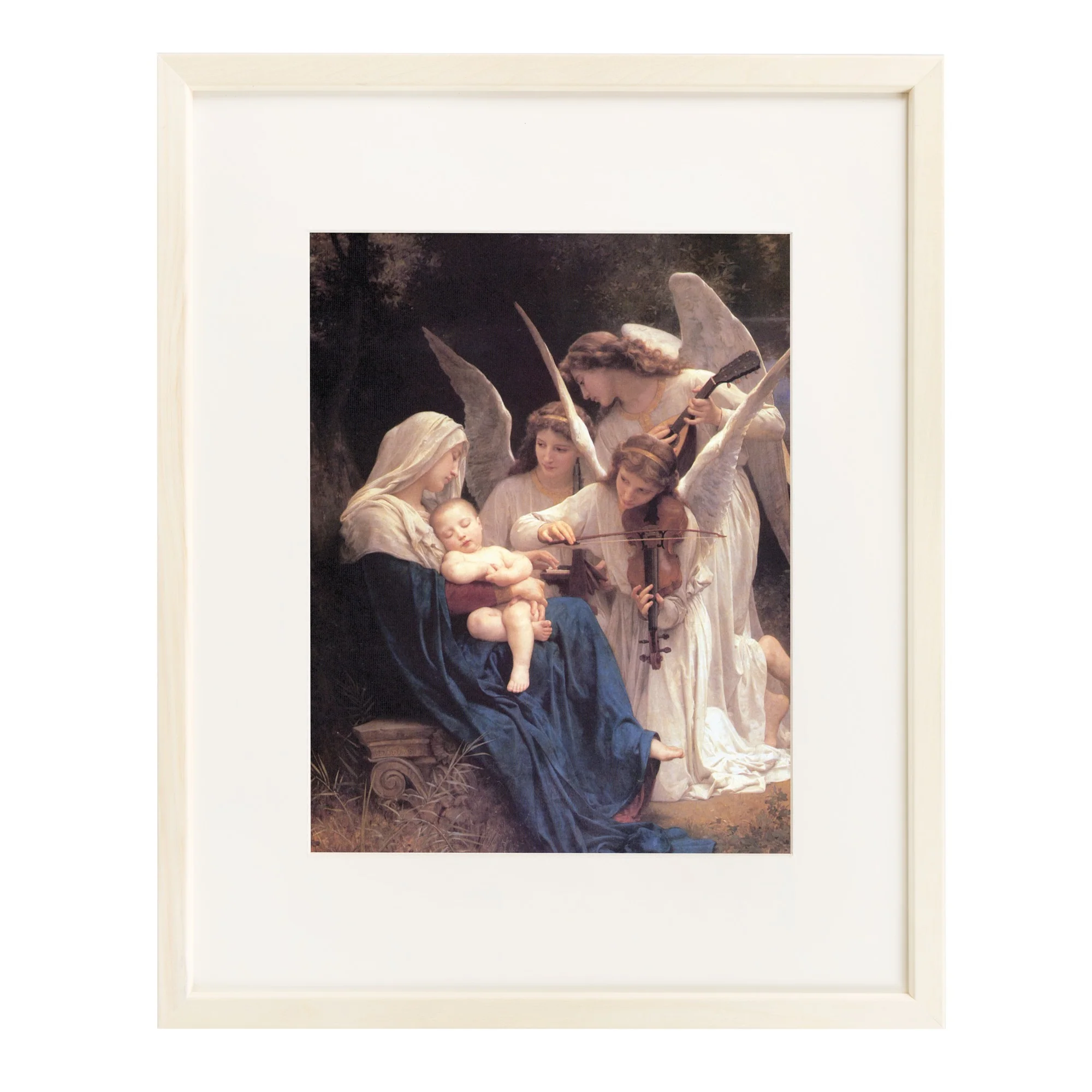 Song of Angels Large Framed Print - Image 11