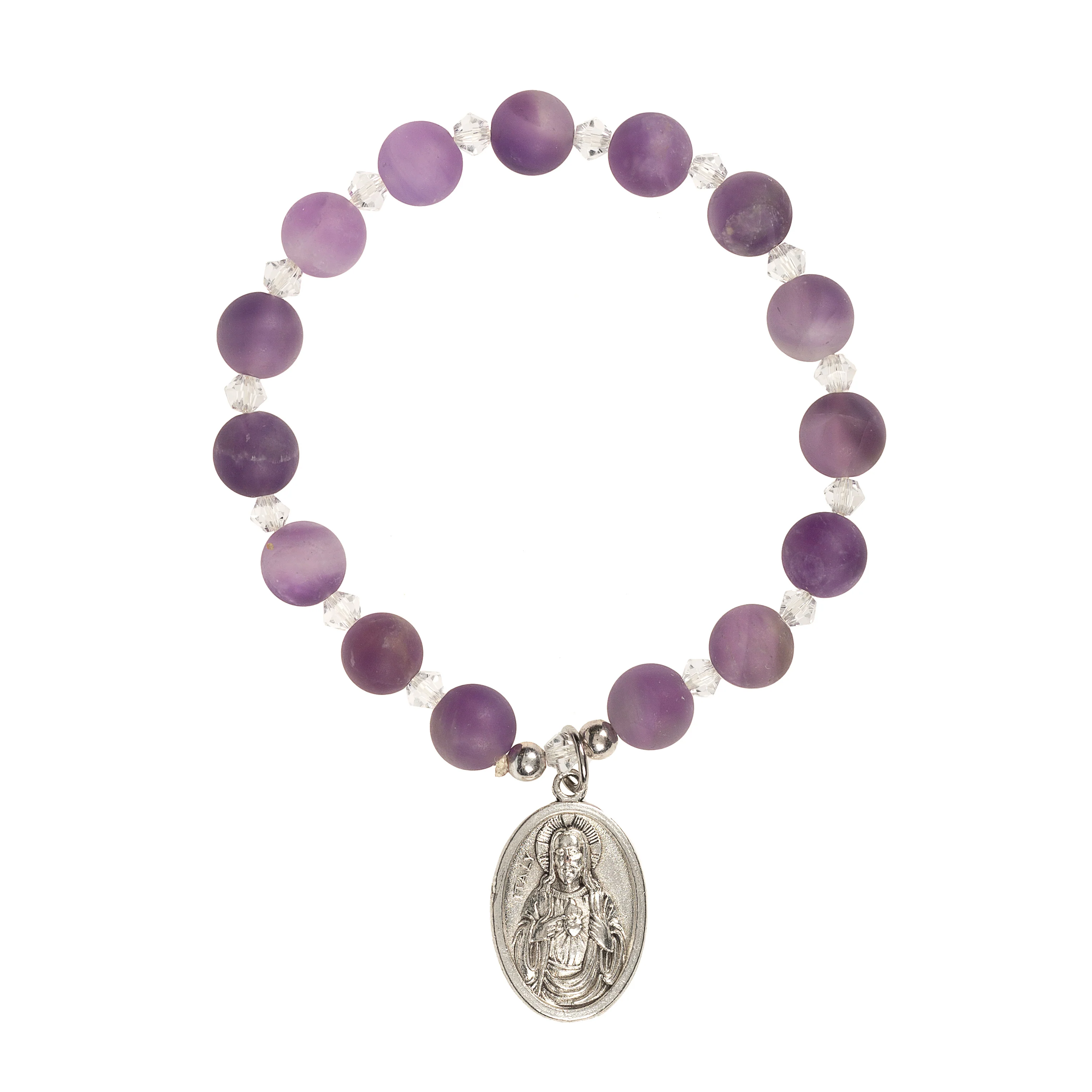 St. Andrew Novena Bracelet w/ Novena Card - Image 3