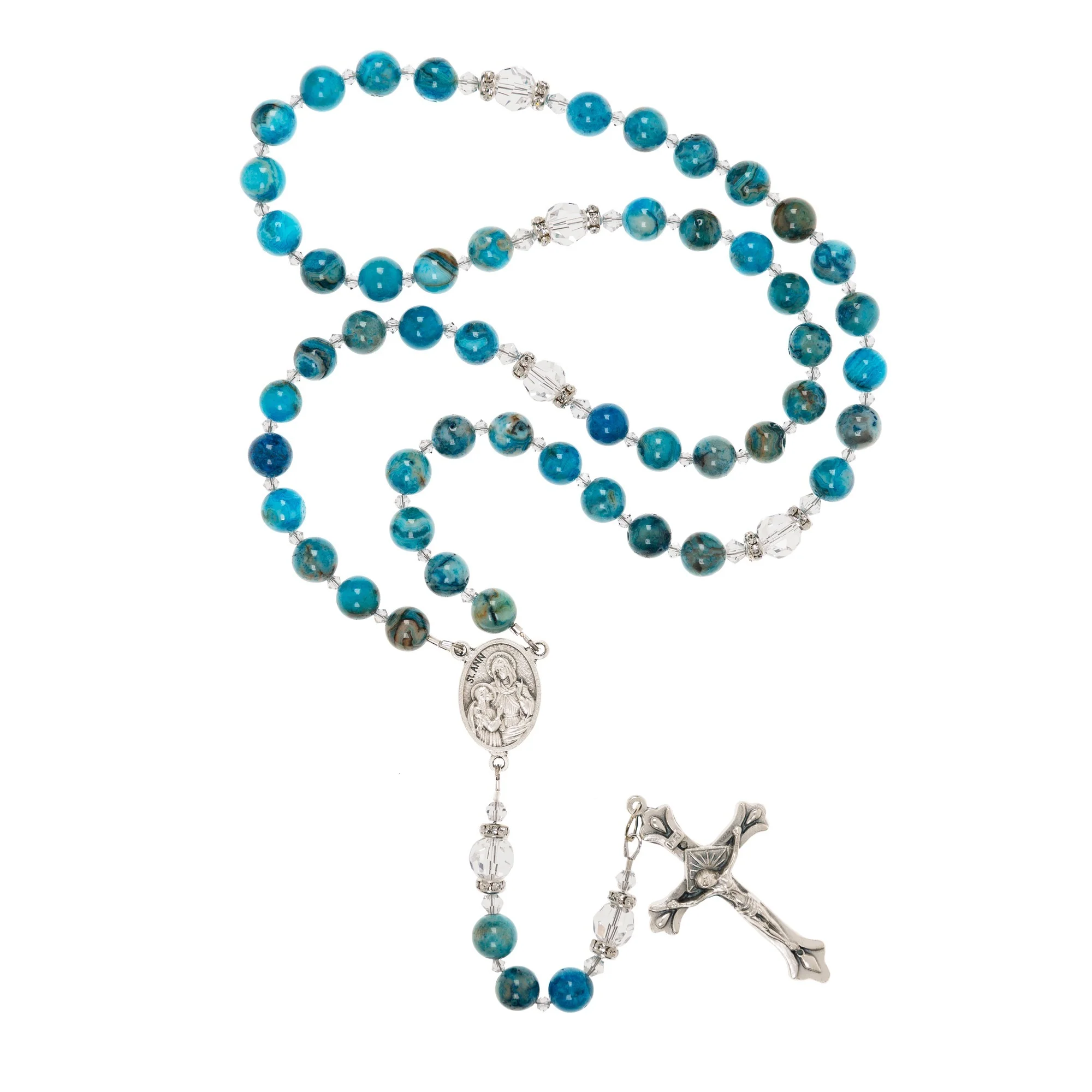 St. Anne Mother's Rosary - Image 3