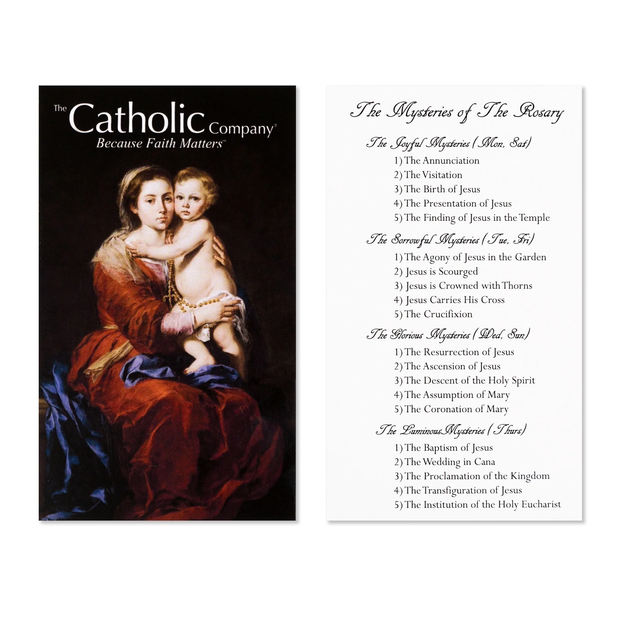 St. Anne Mother's Rosary - Image 4