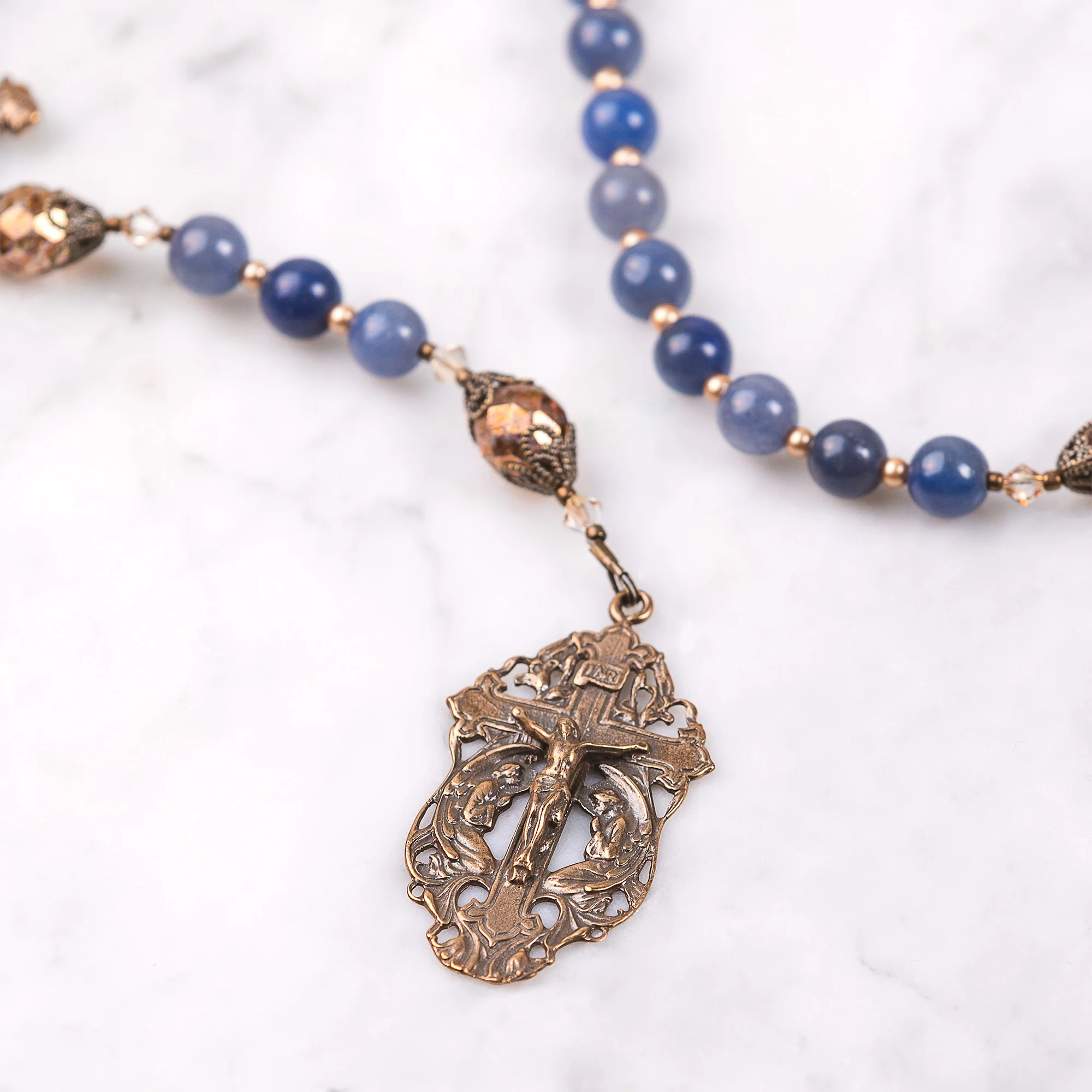 St. Michael the Archangel Rosary of the Year 2025 - Image 3