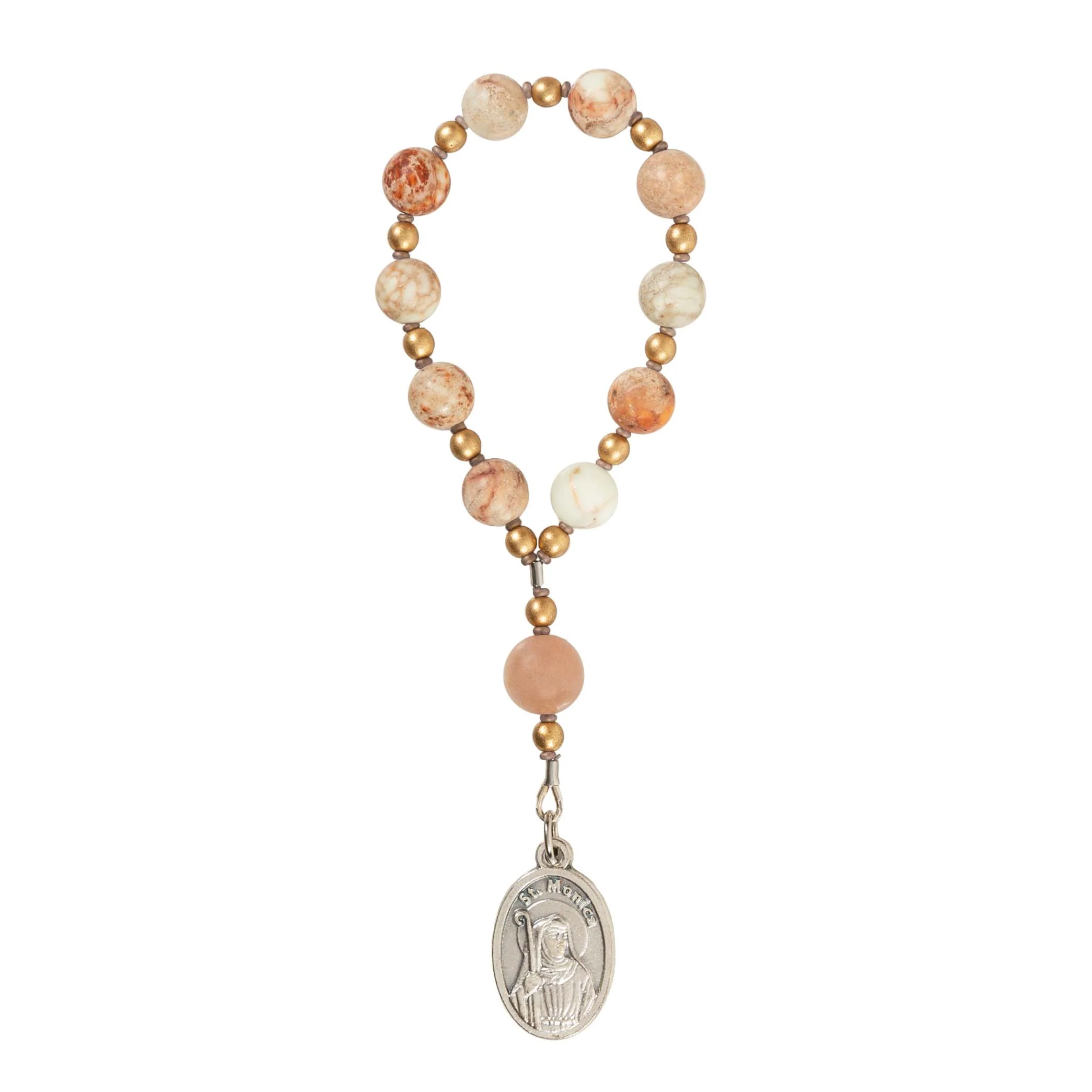 St. Monica Decade Rosary - Image 2