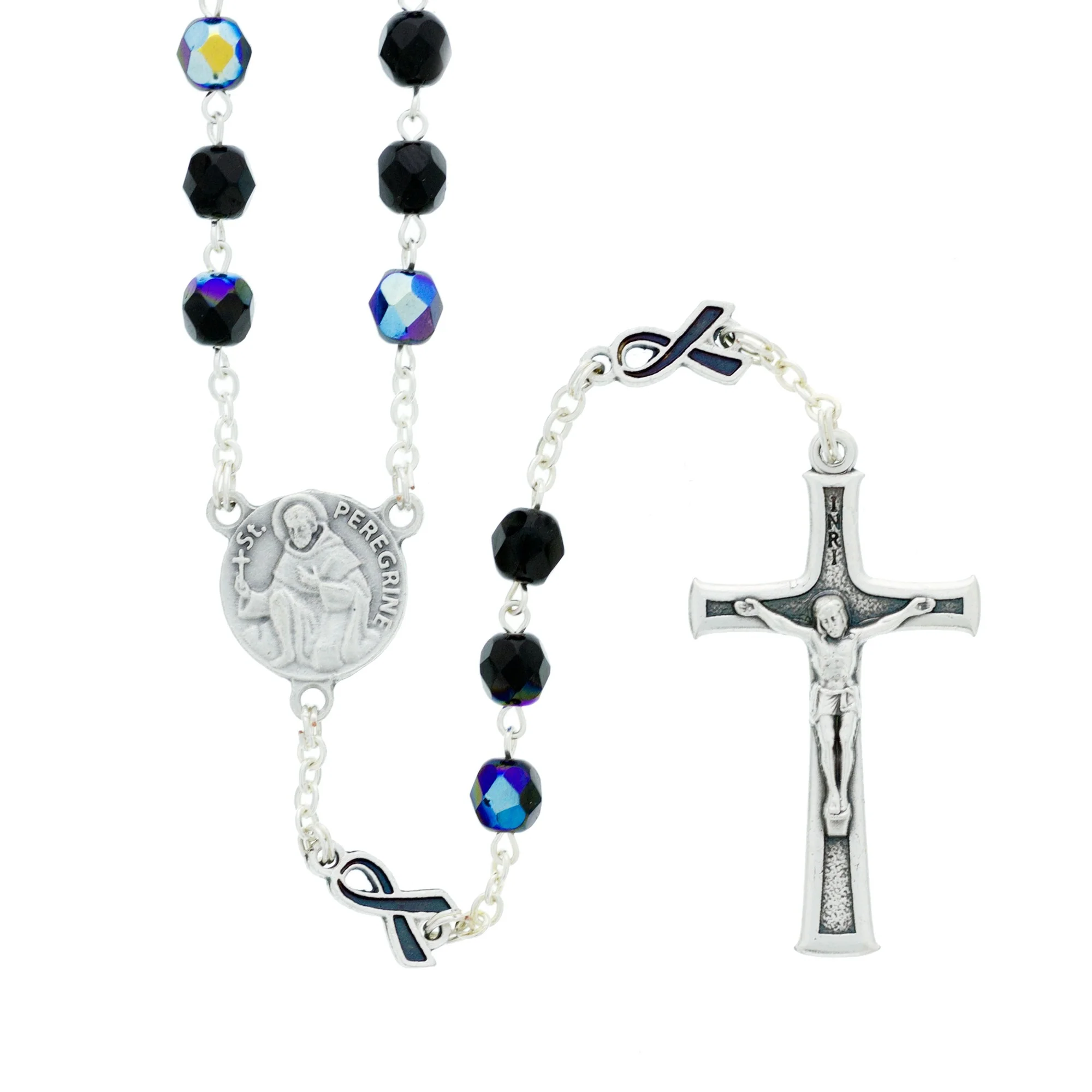 St. Peregrine Rosary - 2001932 - Image 2