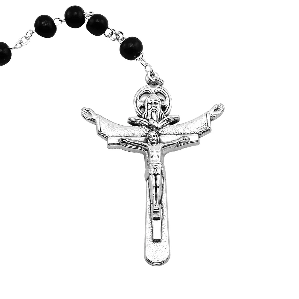 Stations of the Cross Rosary - Multiple Colors - Image 4